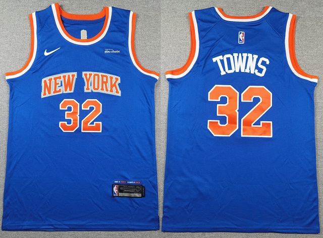 New York Knicks Jerseys 03